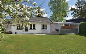 Lovely Home In Silkeborg With Kitchen